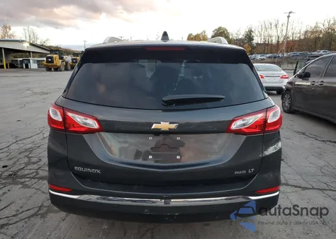 2021 Chevrolet Equinox Lt from USA, damaged, VIN 2GNAXUEV9M6132027